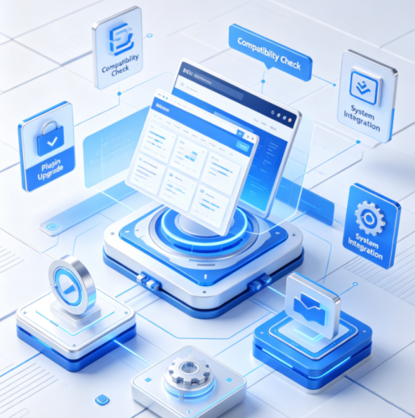 Website Plugin & Extension Compatibility Upgrade Project