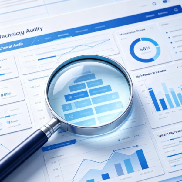 Website Technical Audit & Maintenance Improvement Project