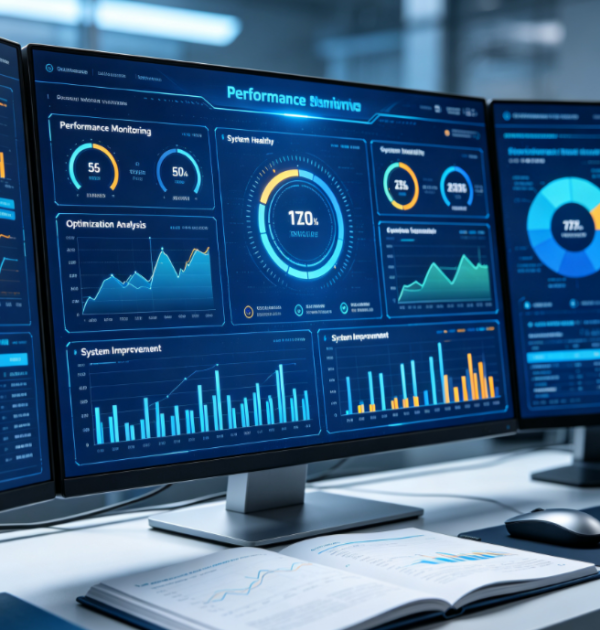 Website Performance Monitoring & Optimization Project