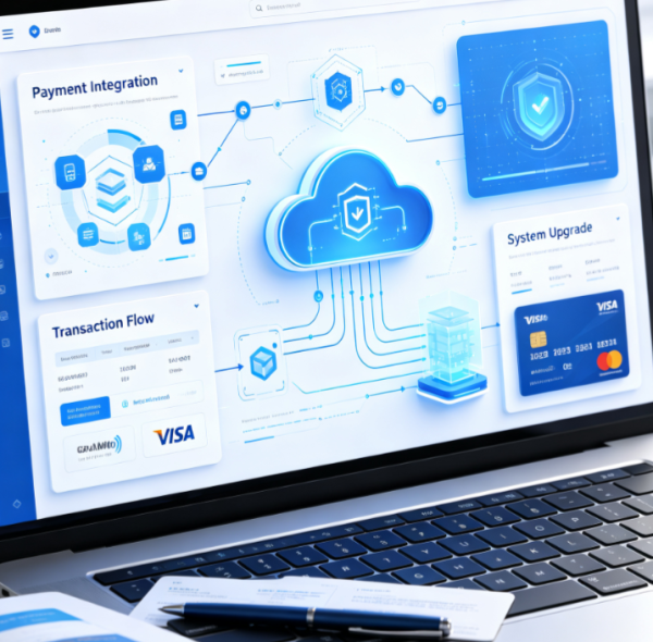 Payment System Integration Upgrade Project