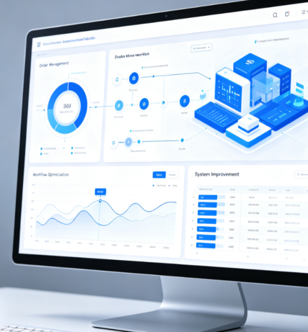 Order Management System Optimization Project